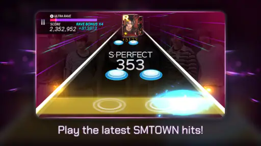 SUPERSTAR SMTOWN 3