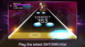 SUPERSTAR SMTOWN screenshot