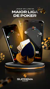 Suprema Poker screenshot