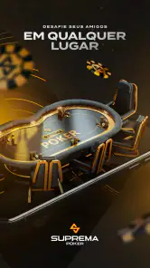 Suprema Poker screenshot