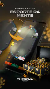 Suprema Poker screenshot