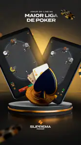 Suprema Poker screenshot