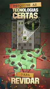 Supremacy: Call of War 1942 screenshot
