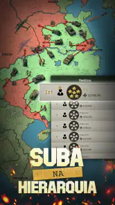 Supremacy: Call of War 1942 screenshot