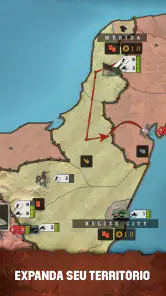 Supremacy: Call of War 1942 screenshot