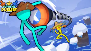 Supreme Duelist Stickman screenshot