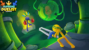 Supreme Duelist Stickman screenshot