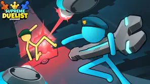 Supreme Duelist Stickman screenshot
