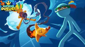 Supreme Duelist Stickman screenshot