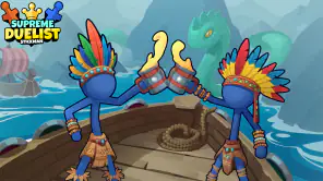 Supreme Duelist Stickman screenshot