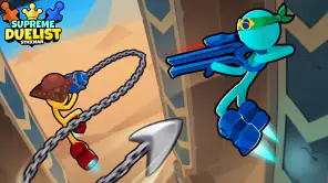 Supreme Duelist Stickman screenshot