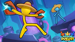 Supreme Duelist Stickman screenshot