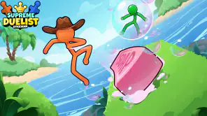 Supreme Duelist Stickman screenshot