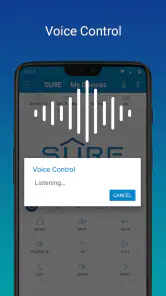 SURE Cont Remoto Universal screenshot