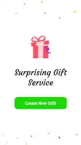 Surprising Gift Service screenshot