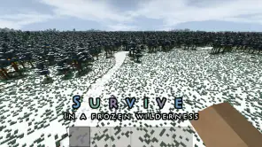 Survivalcraft 2 Day One screenshot