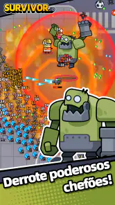 Survivor.io screenshot