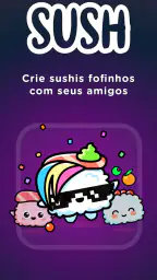 SUSH Crie um Pet Virtual 1
