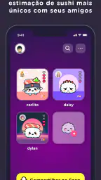 SUSH Crie um Pet Virtual 2