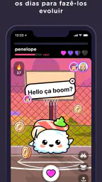 SUSH Crie um Pet Virtual 3