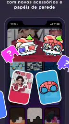 SUSH Crie um Pet Virtual 6