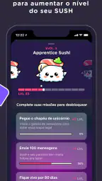 SUSH Crie um Pet Virtual 7