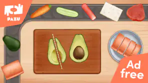 Sushi: Jogos para Crianças screenshot