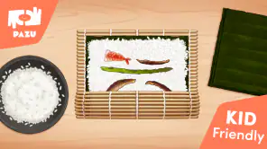 Sushi: Jogos para Crianças screenshot