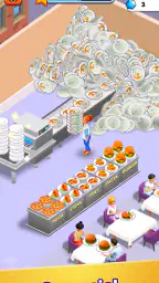 Suzy's Jogo de restaurante 1