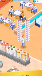 Suzy's Jogo de restaurante 2