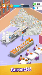 Suzy's Jogo de restaurante 6
