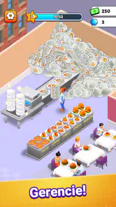Suzy's Jogo de restaurante screenshot