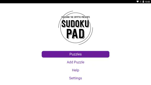 Sven's SudokuPad 8