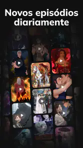 SWAGTOONS - Anime Short Drama screenshot
