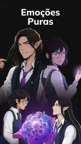 SWAGTOONS - Anime Short Drama screenshot