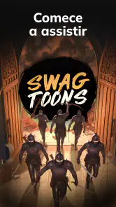 SWAGTOONS - Anime Short Drama screenshot