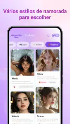 Sweet AI - Companheiro Virtual 1