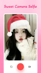 Sweet Camera Selfie 1