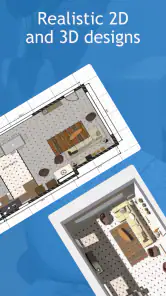 Sweet Home 3D: Planeje Casas screenshot