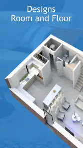 Sweet Home 3D: Planeje Casas screenshot