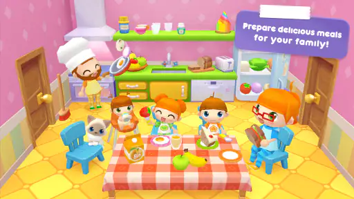 Sweet Home Stories 3