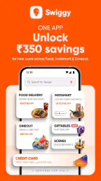 Swiggy: Food Instamart Dineout 1