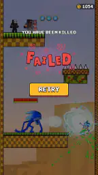 Swing Spider: Blue Monster 4