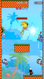 Swing Spider: Blue Monster 5
