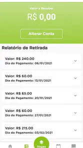 Switch Profissionais screenshot