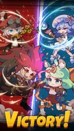 Switching Heroes 8