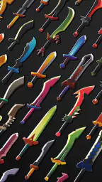 Sword Play! Jogo de ninja 3D 2