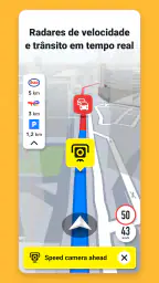 Sygic Navegação por GPS, Mapas 3