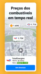 Sygic Navegação por GPS, Mapas 5