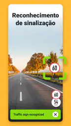 Sygic Navegação por GPS, Mapas 7